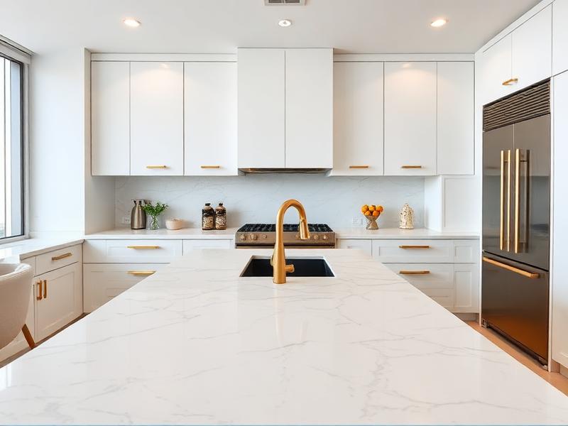 Custom Hand-Poured Epoxy Countertops & Remodeling by GR8