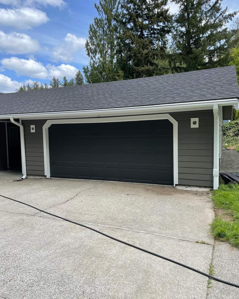 Garage & Siding Paint by GR8 Paints & Epoxies