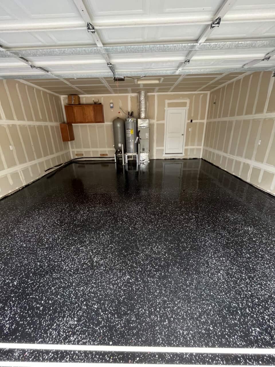 Commercial Concrete Coatings by GR8 Paints & Epoxies